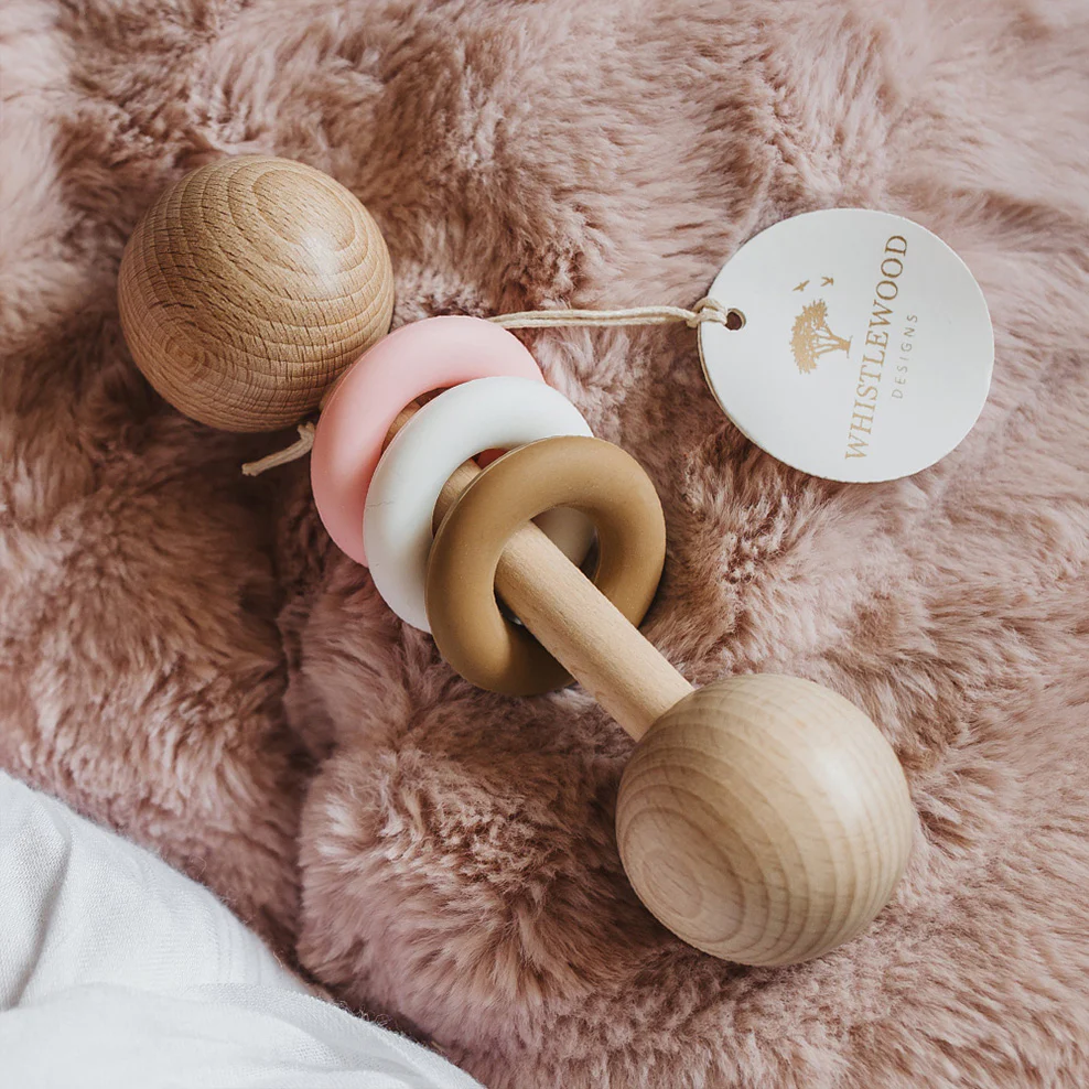 Adairs Baby Bathtime & Snuggles Girl Hamper - Image 4