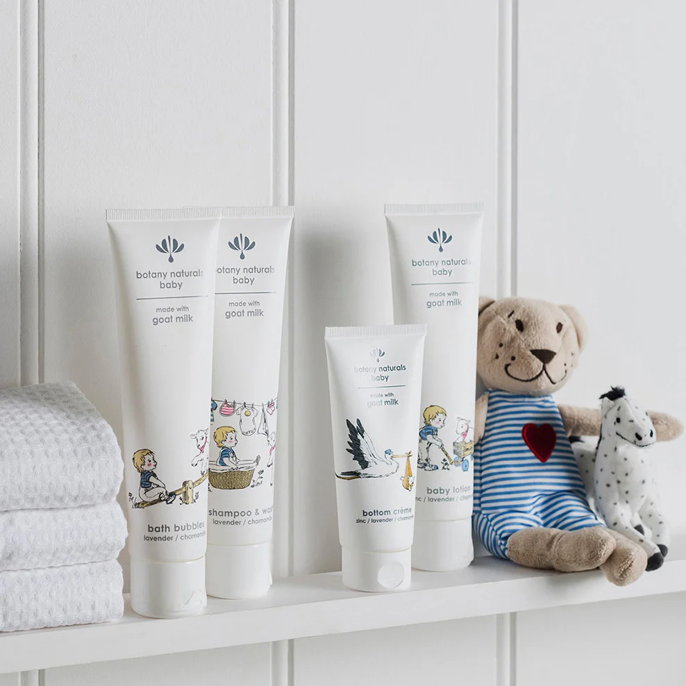 Adairs Baby Bathtime & Snuggles Girl Hamper - Image 8