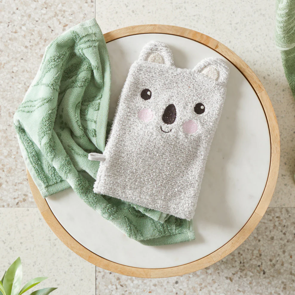 Adairs Baby Bathtime & Snuggles Girl Hamper - Image 5