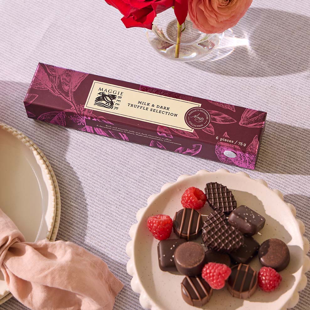 Chocolate Bliss with Hentley Farm Shiraz - Image 5