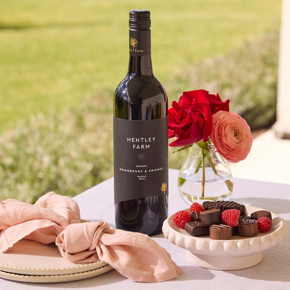Chocolate Bliss with Hentley Farm Shiraz - Image 6