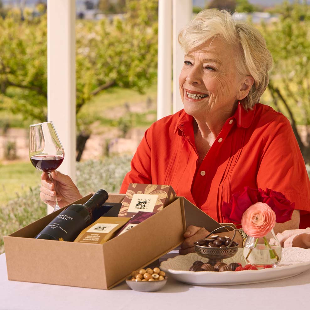 Chocolate Bliss with Hentley Farm Shiraz - Image 7