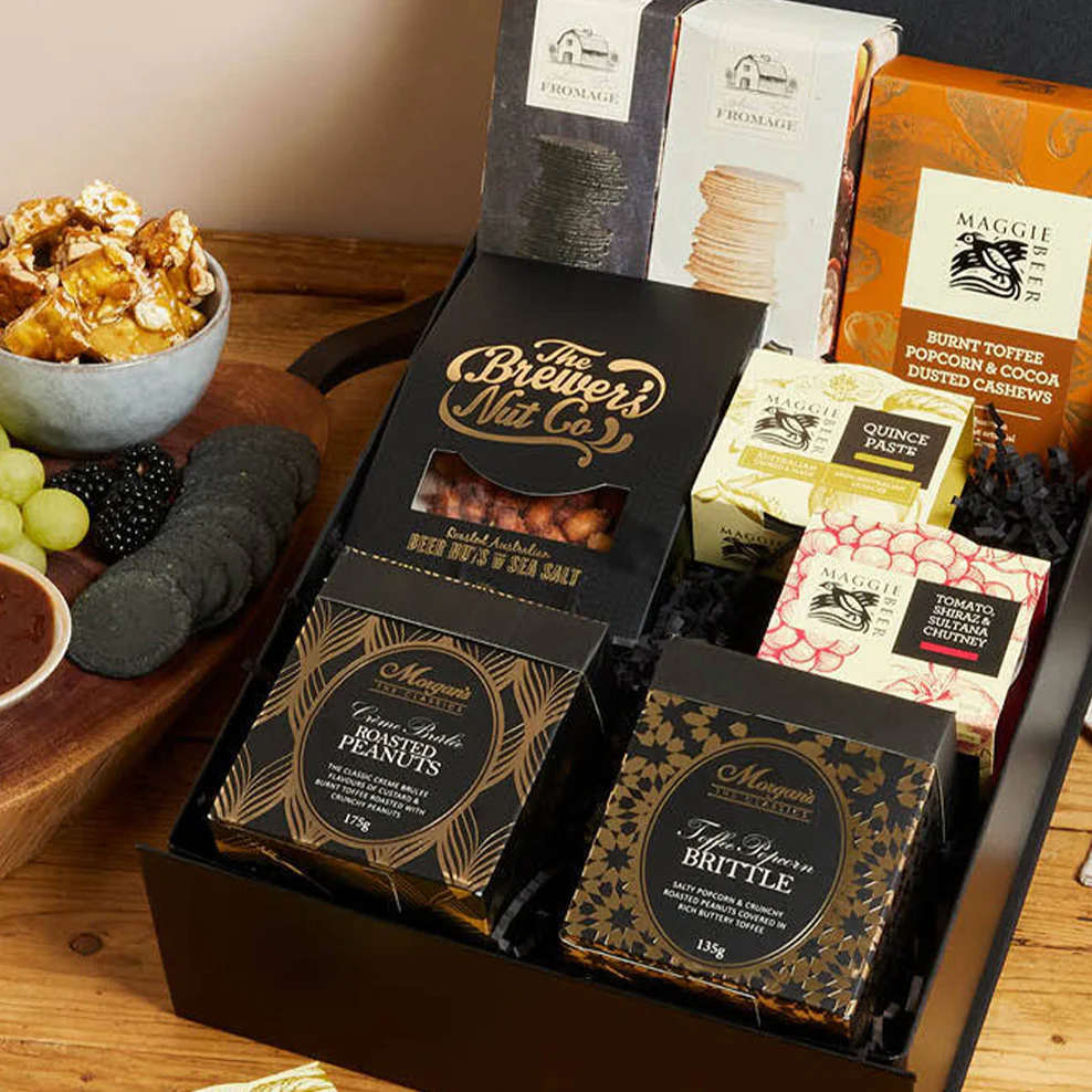 Gourmet Bites Hamper - Image 5