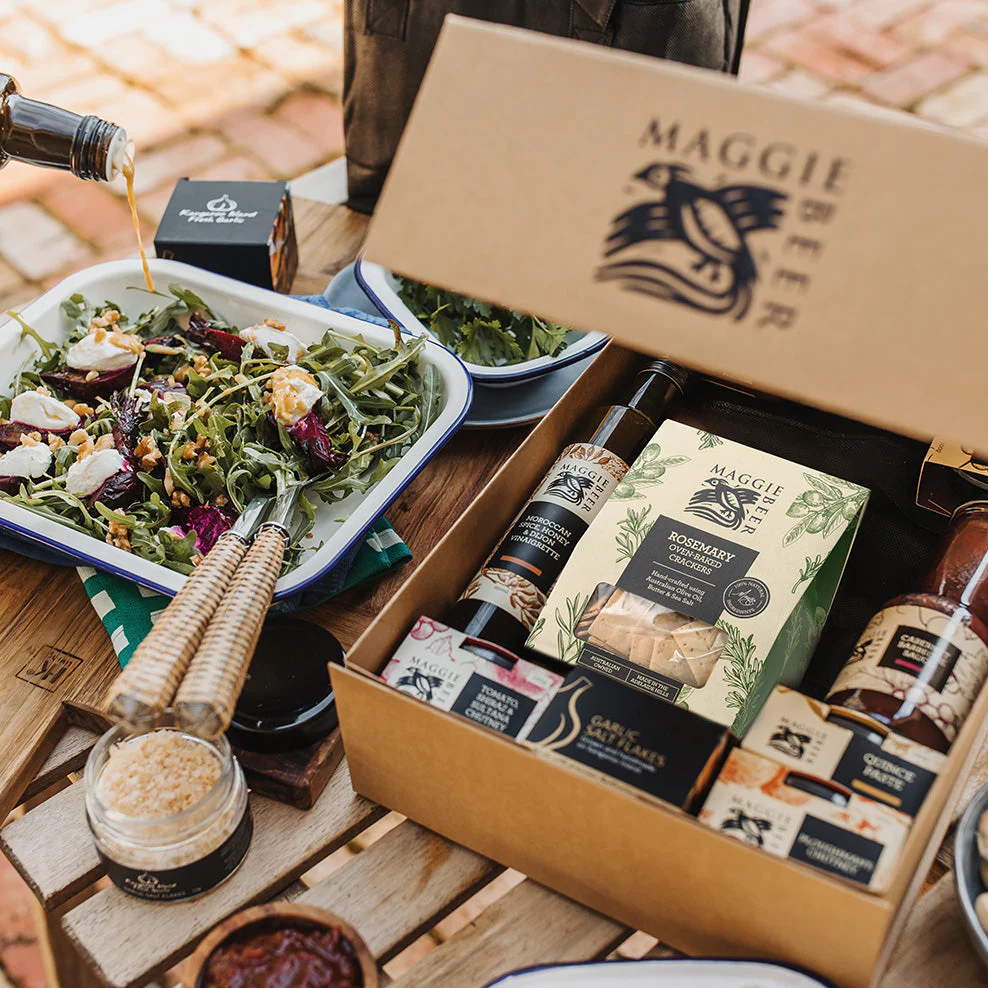 Maggie Beer's BBQ Essentials Hamper - Image 3