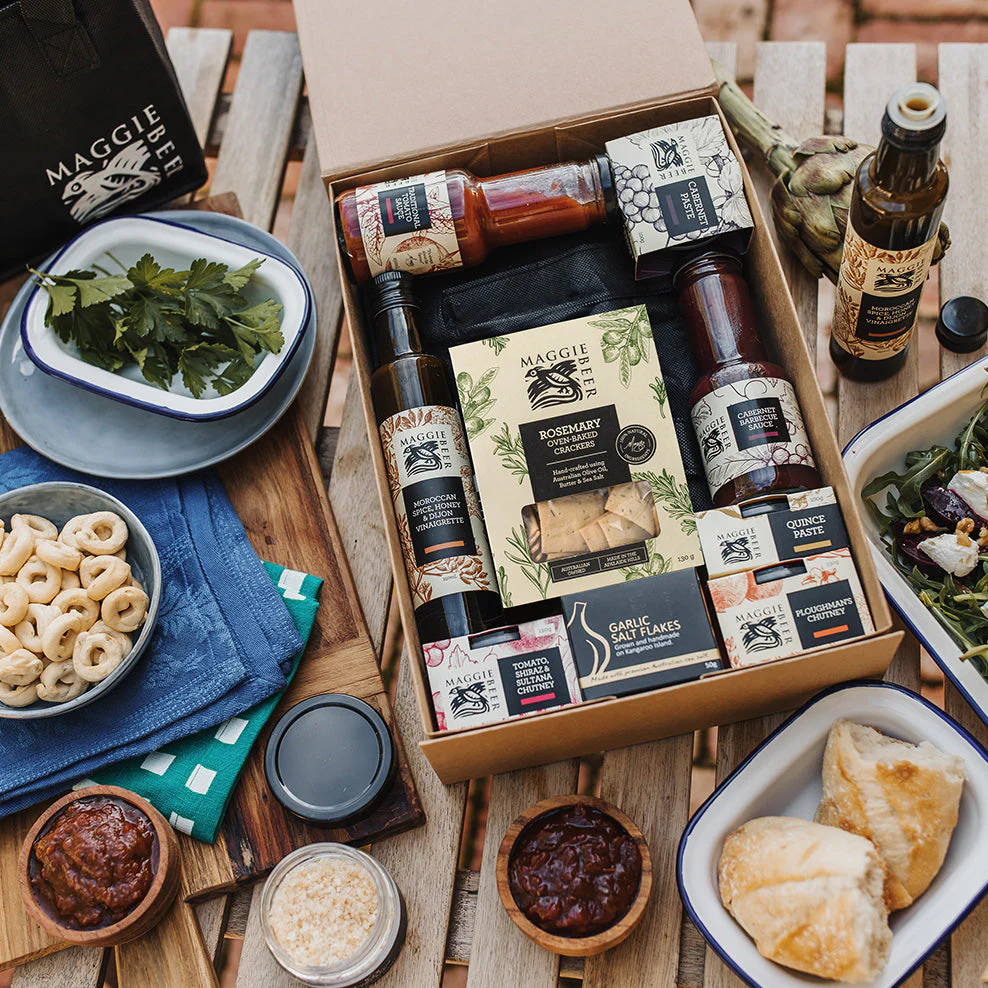 Maggie Beer's BBQ Essentials Hamper - Image 4