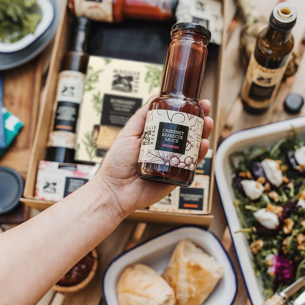 Maggie Beer's BBQ Essentials Hamper - Image 5