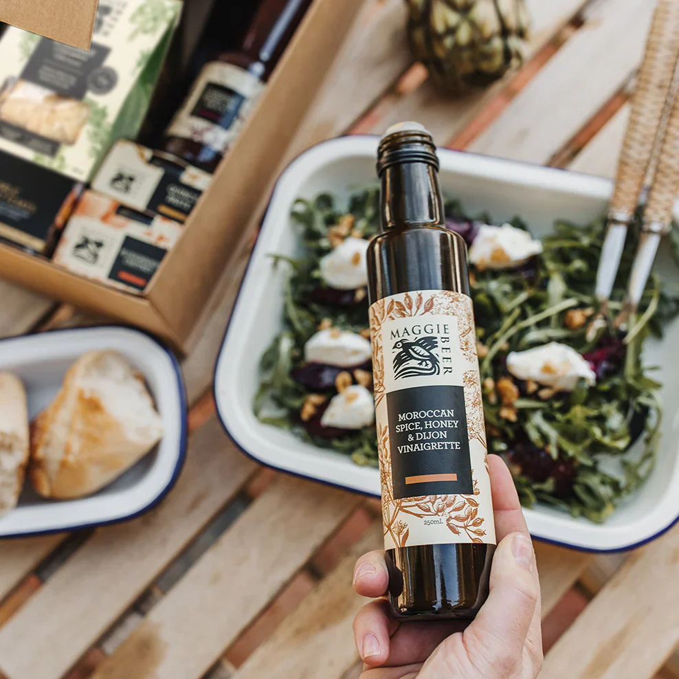 Maggie Beer's BBQ Essentials Hamper with Shiraz - Image 4