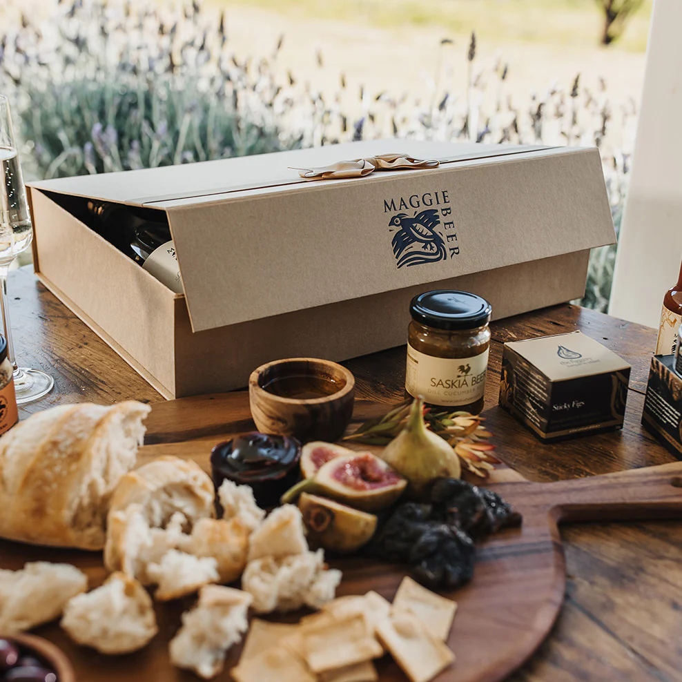 Maggie Beer's Best of South Australia Hamper with Non-alcoholic Chardonnay - Image 5