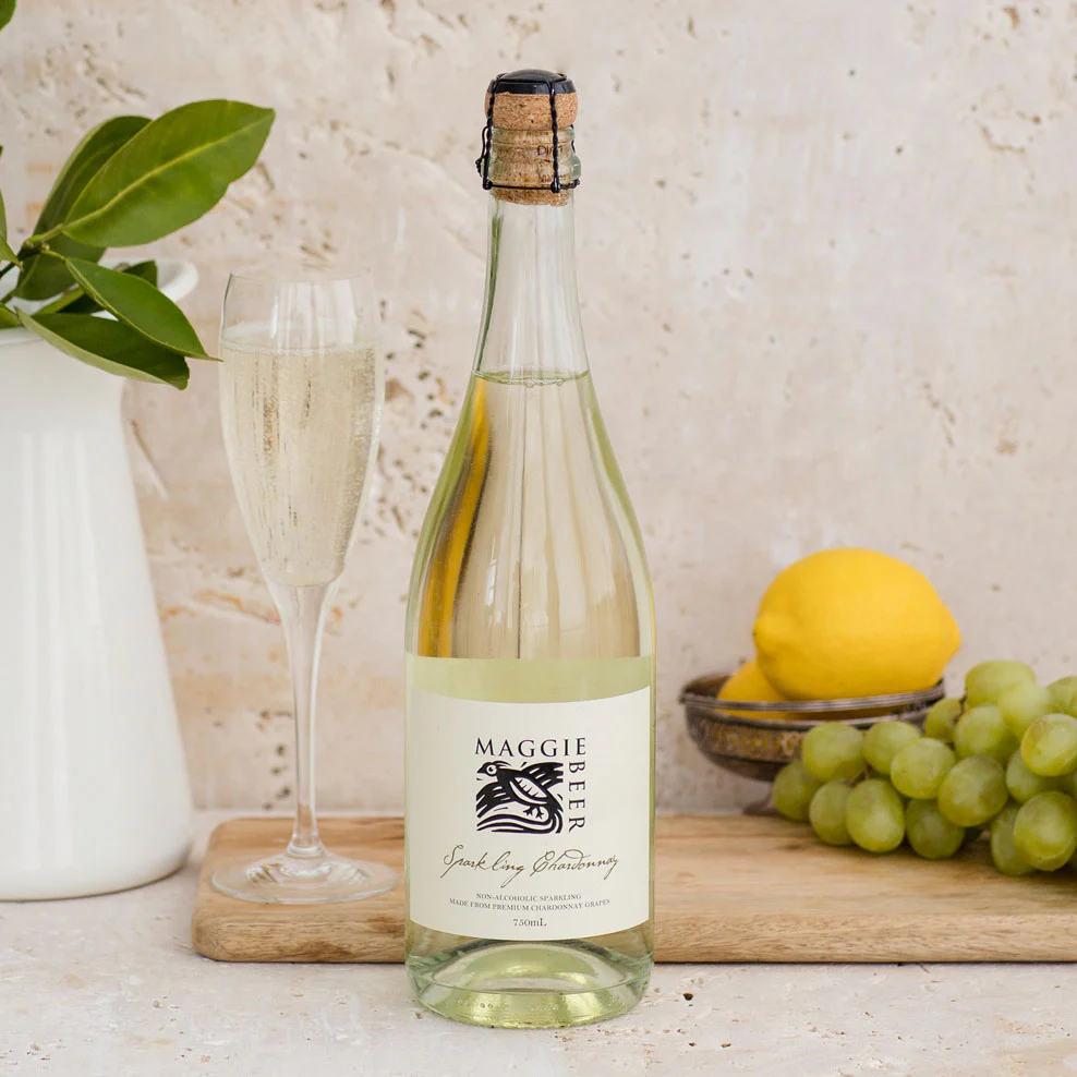 Maggie Beer's Best of South Australia Hamper with Non-alcoholic Chardonnay - Image 7