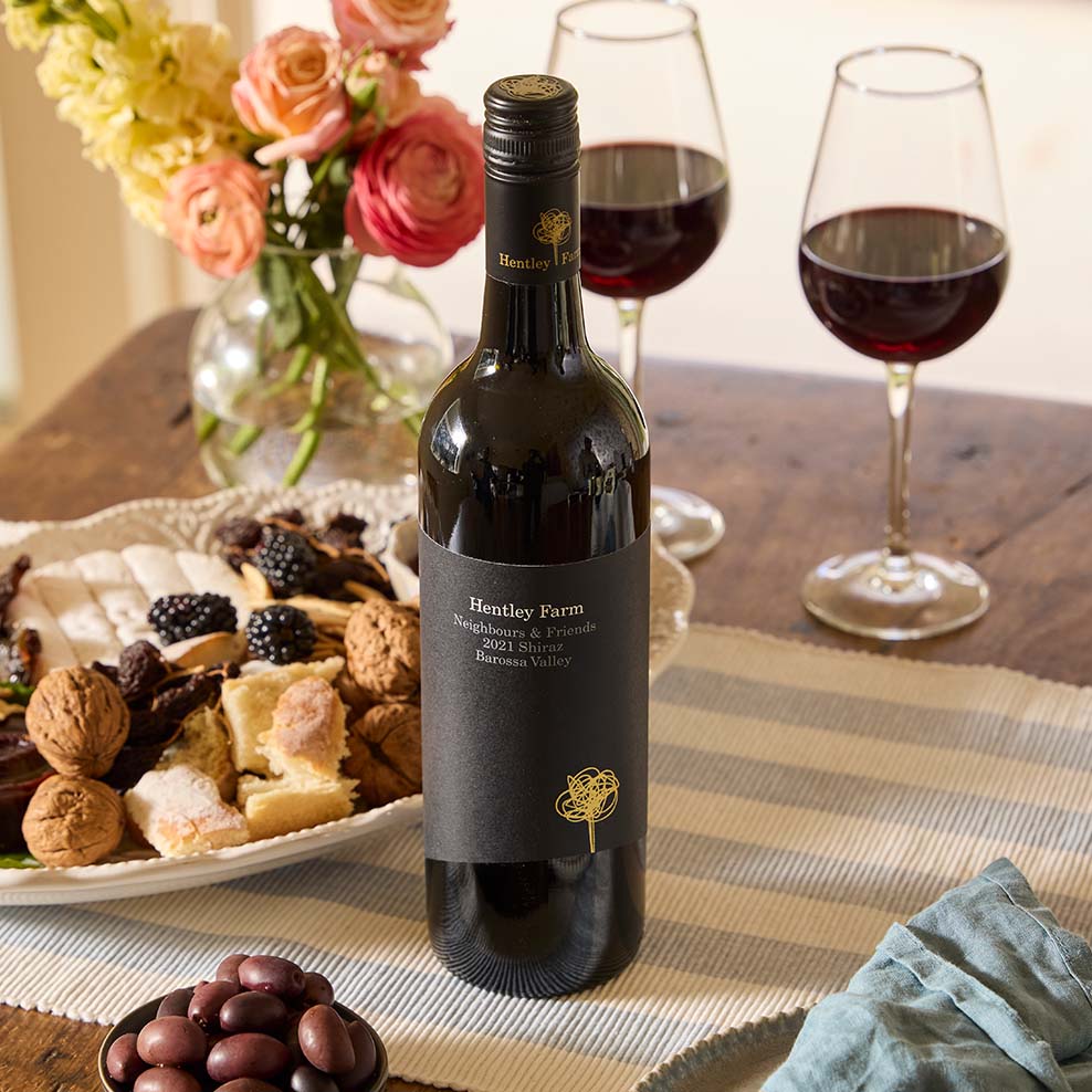 Maggie Beer's Best of South Australia With Hentley Farm Shiraz Hamper - Image 11