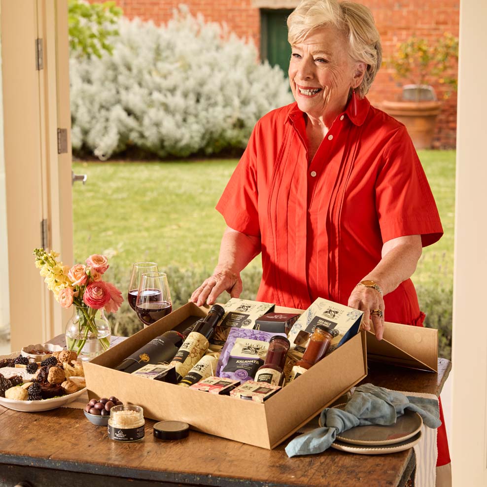 Maggie Beer's Best of South Australia With Hentley Farm Shiraz Hamper - Image 3