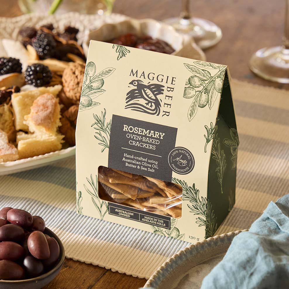 Maggie Beer's Best of South Australia With Hentley Farm Shiraz Hamper - Image 7