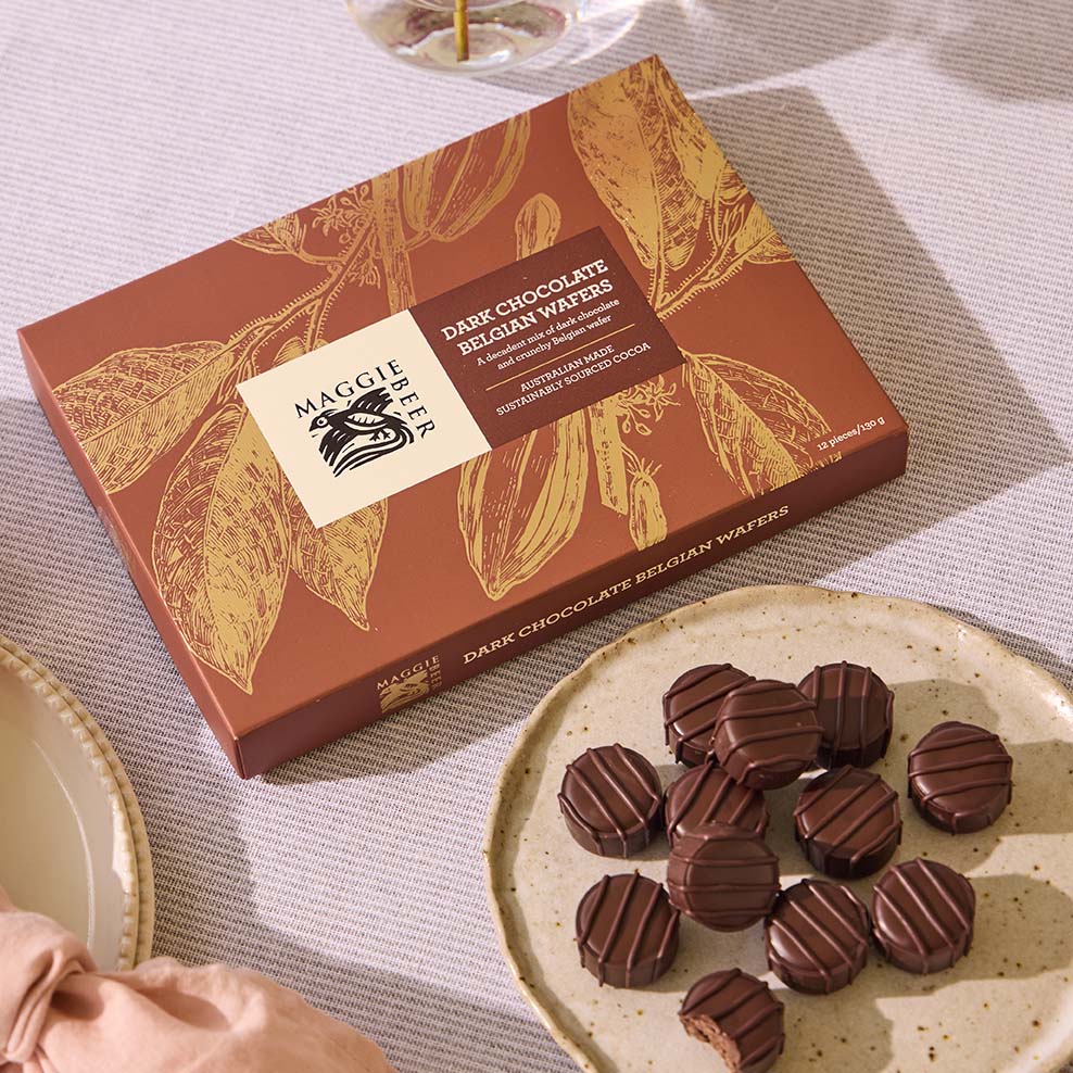 Maggie Beer's Chocolate & Toffee Lover's Box - Image 4