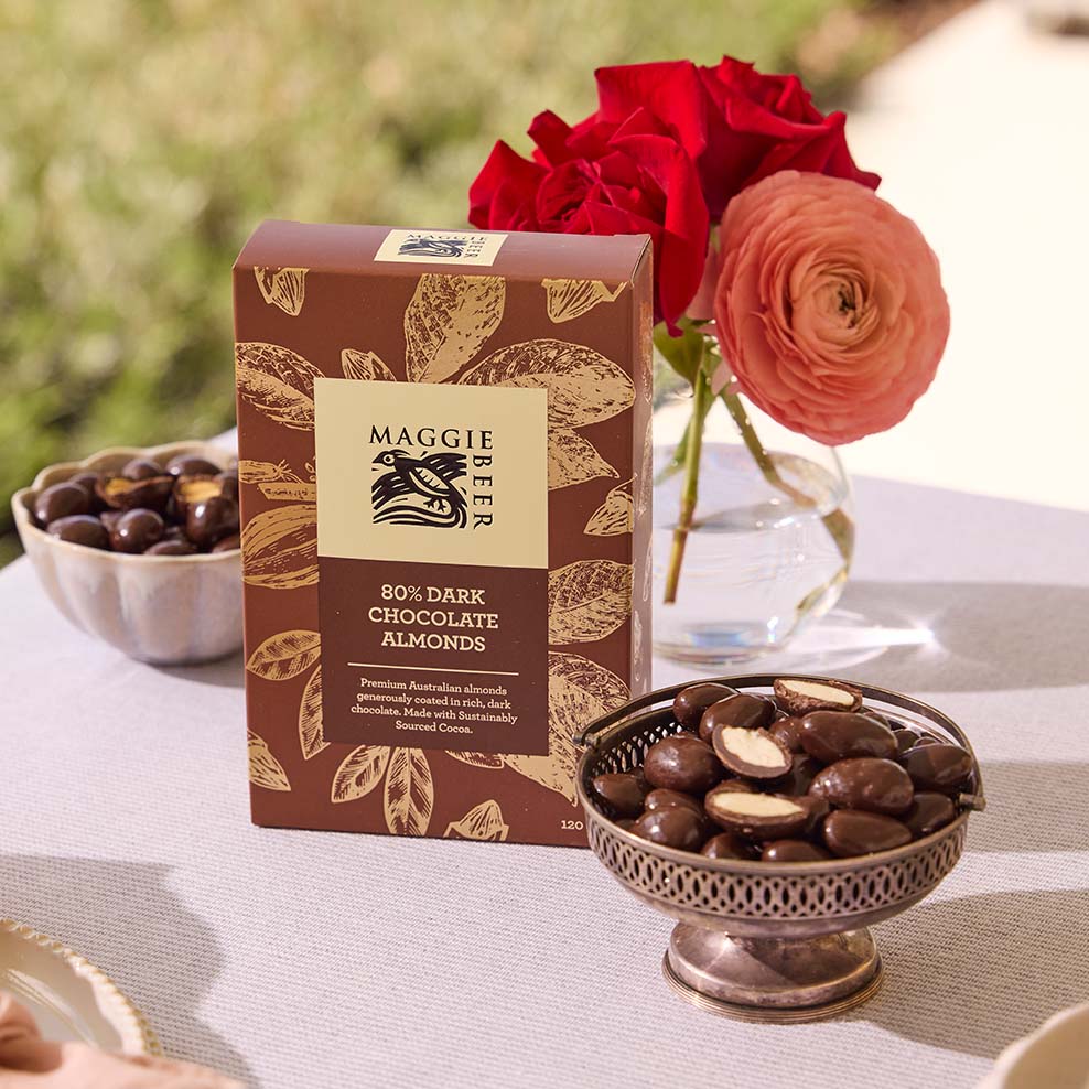 Maggie Beer's Chocolate & Toffee Lover's Box - Image 5