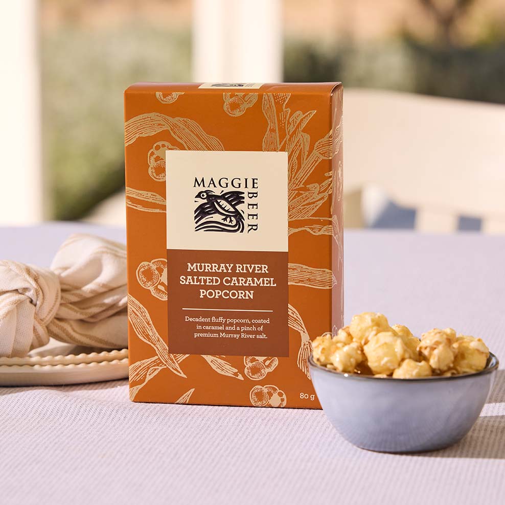 Maggie Beer's Chocolate & Toffee Lover's Box - Image 6
