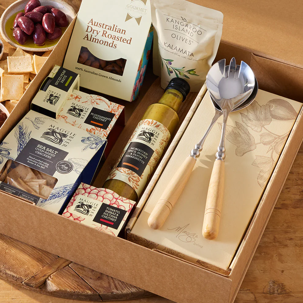 Maggie Beer's Gourmet Entertaining Hamper - Image 3