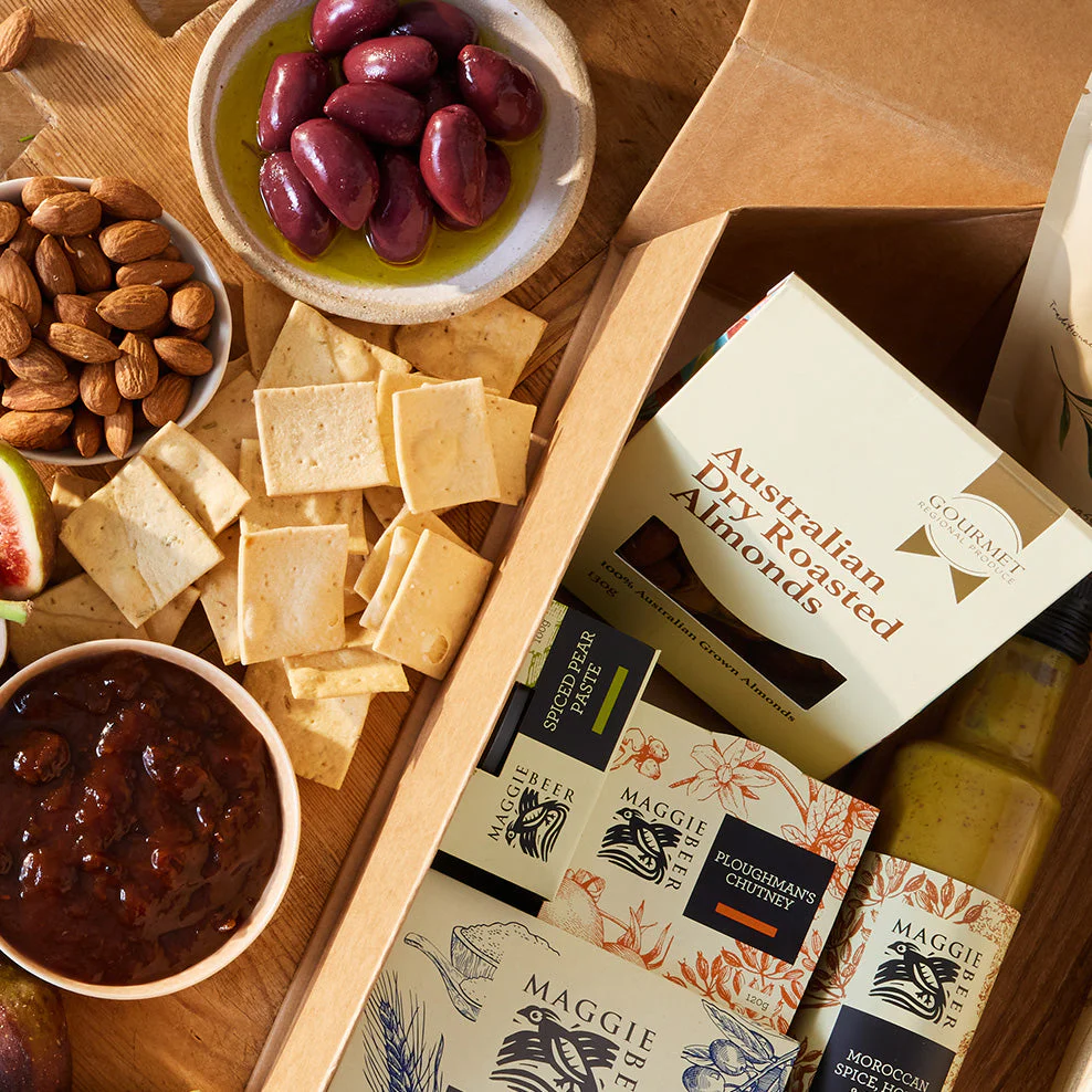 Maggie Beer's Gourmet Entertaining Hamper - Image 4