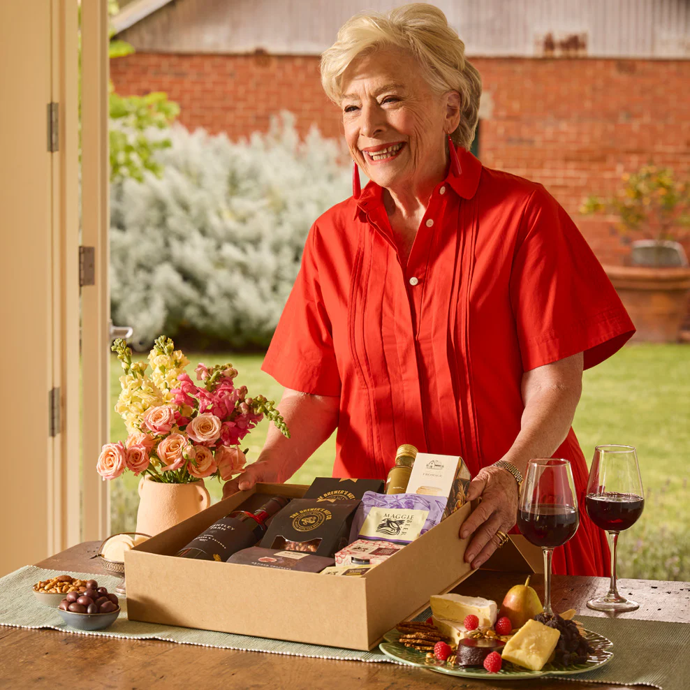 Maggie's Barossa Red Wine & Gourmet Selection Hamper - Image 6