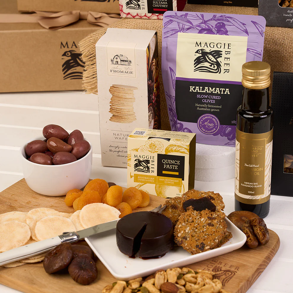 Maggie's Gourmet Selection Hamper - Image 3