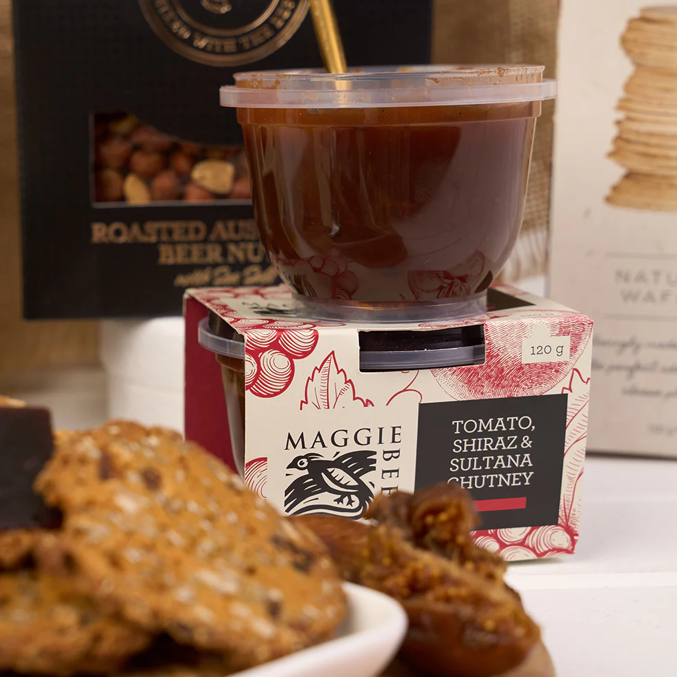 Maggie's Gourmet Selection with Moët Hamper - Image 4
