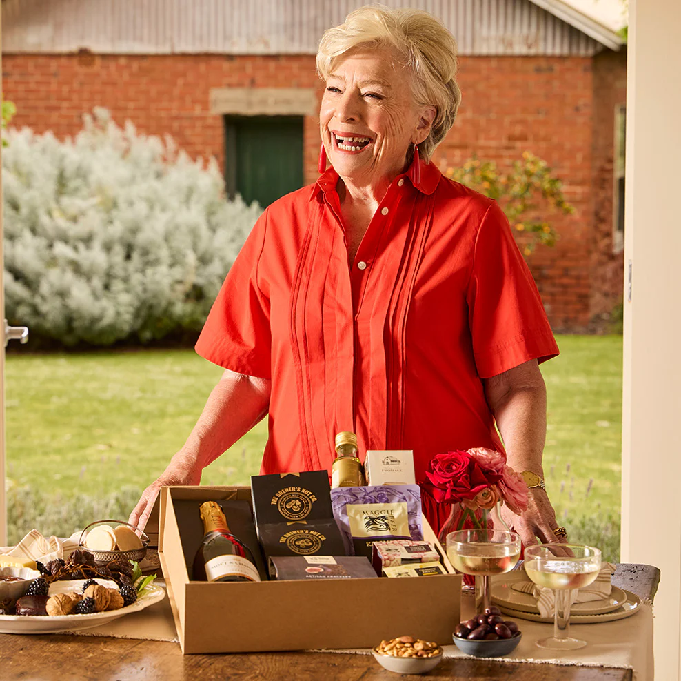 Maggie's Gourmet Selection with Moët Hamper - Image 6