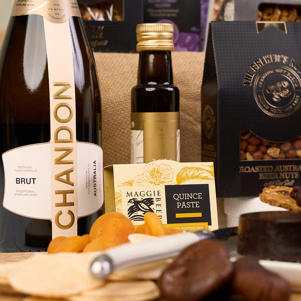 Maggie's Gourmet Selection with Chandon Hamper - Image 3