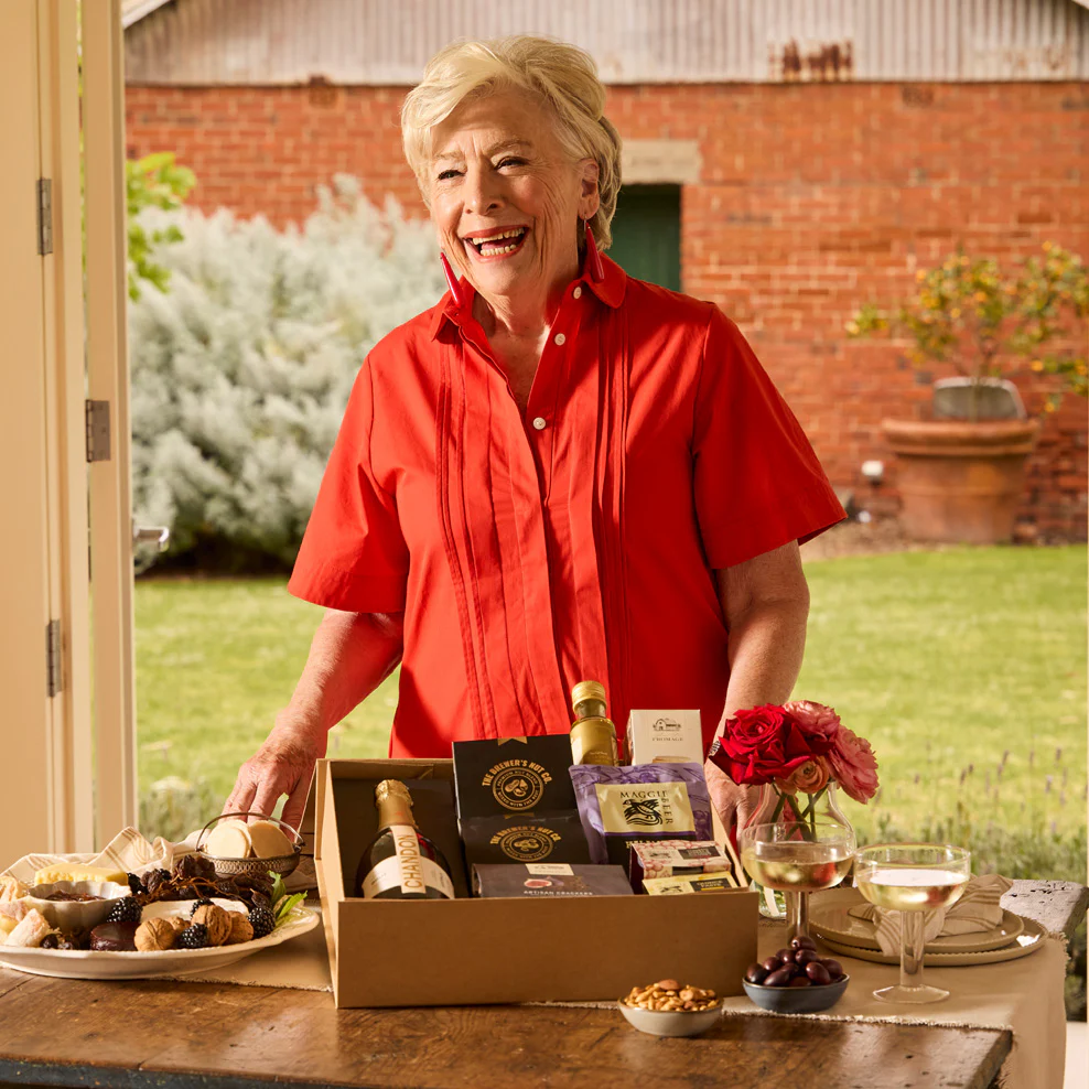 Maggie's Gourmet Selection with Chandon Hamper - Image 6