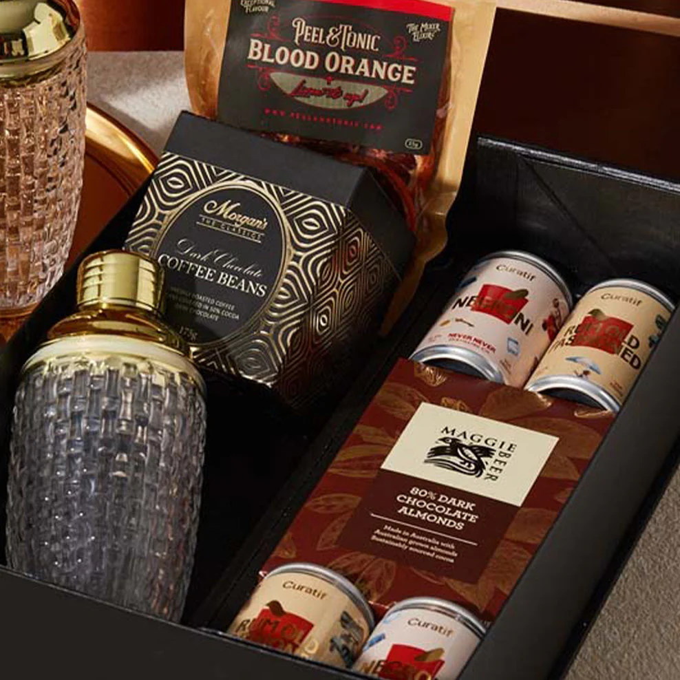 Negroni & Amaretto Sour Cocktail Hamper - Image 4