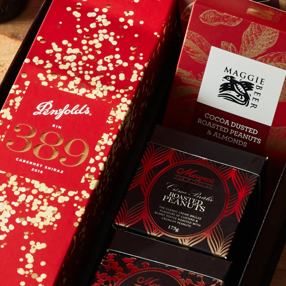 Penfolds Celebration Hamper with Bin 389 - Image 3