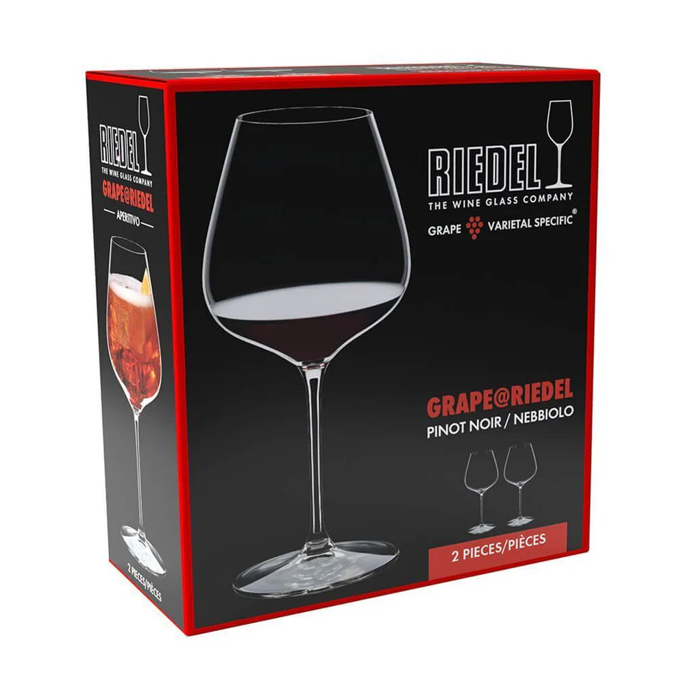 Premium Penfolds & Riedel Red Wine Glassware Gift Pack - Image 3