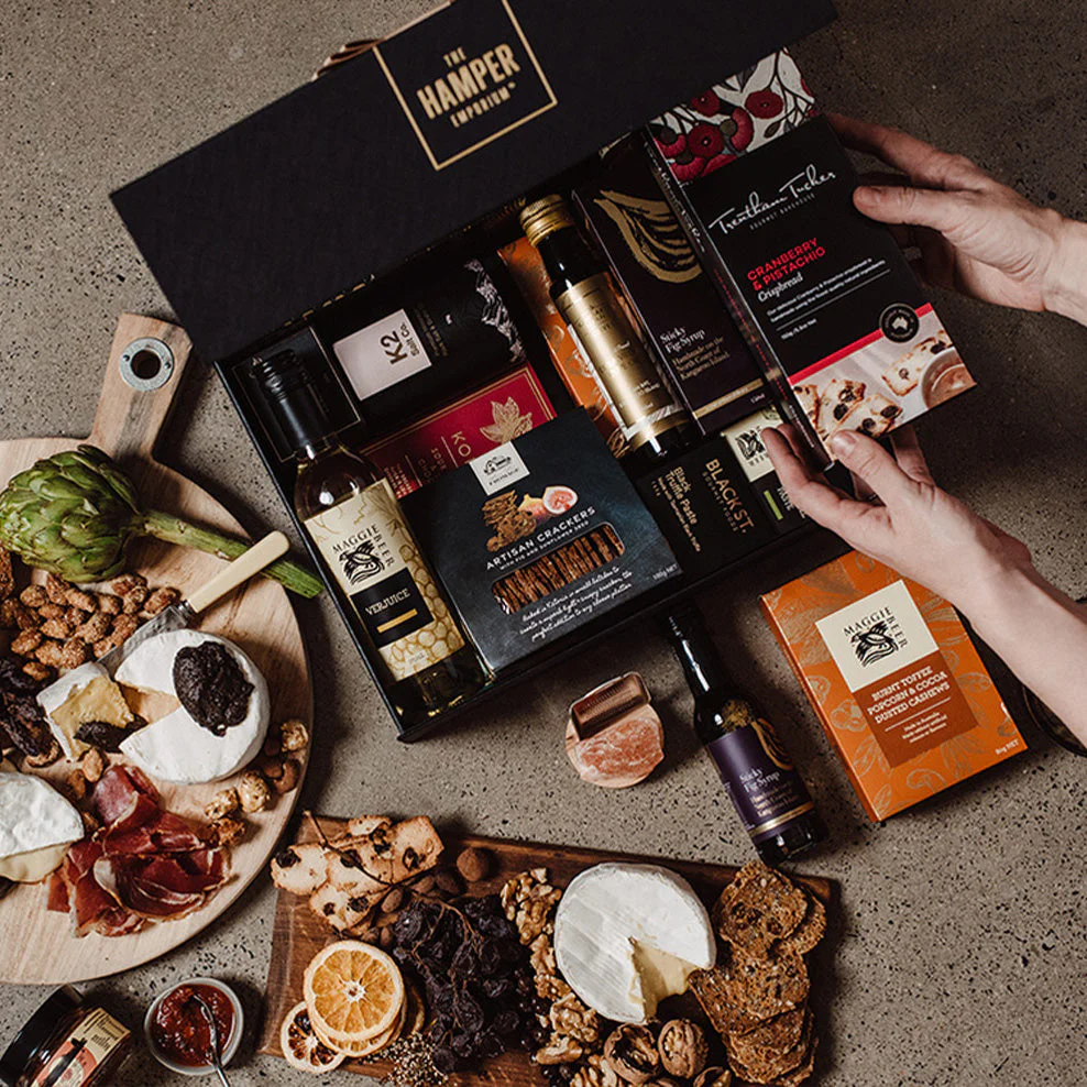 The Ultimate Foodies Hamper - Image 3