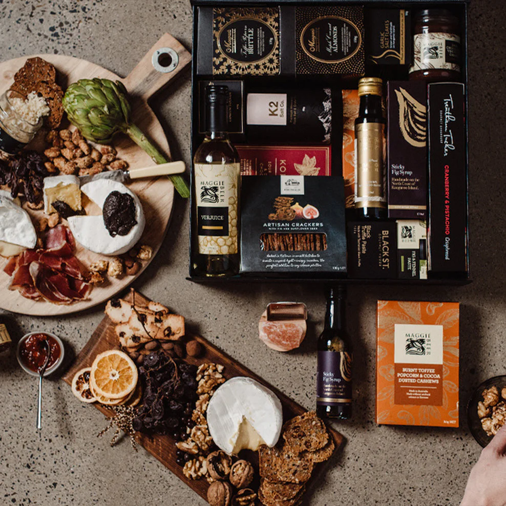 The Ultimate Foodies Hamper - Image 4