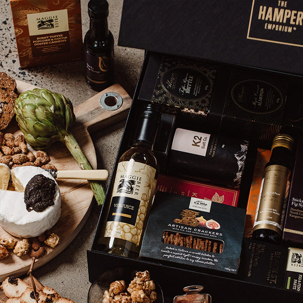 The Ultimate Foodies Hamper - Image 5