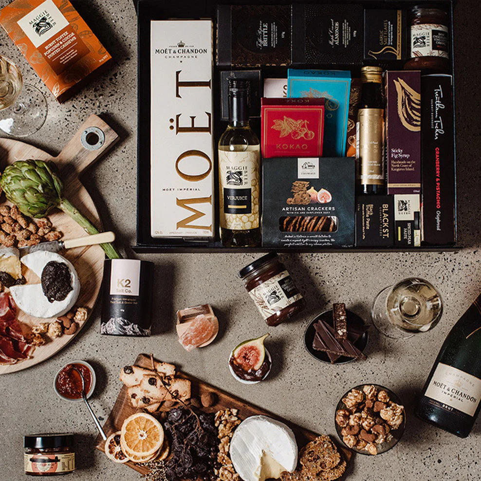 The Ultimate Foodies with Moët Hamper - Image 4