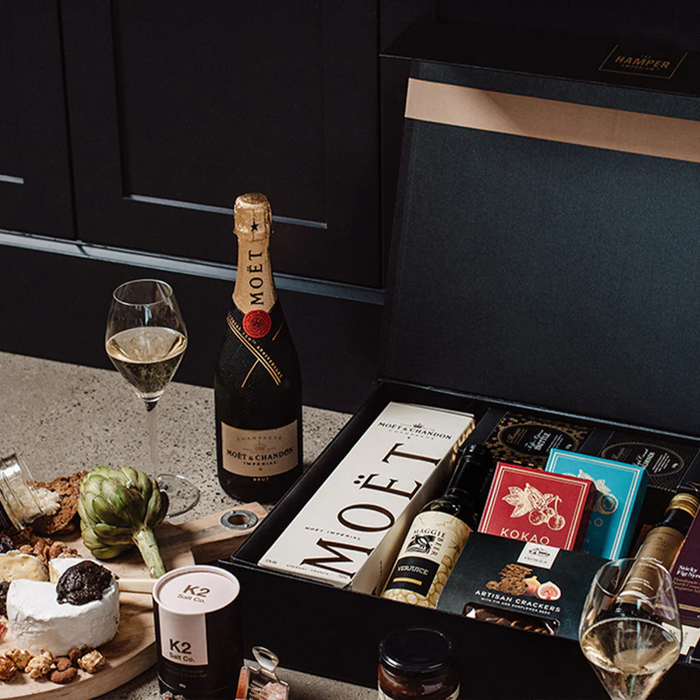 The Ultimate Foodies with Moët Hamper - Image 5