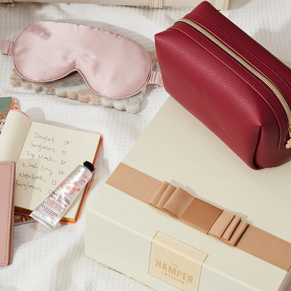 Travel with Luxury for her with L'Occitane Hamper - Image 3