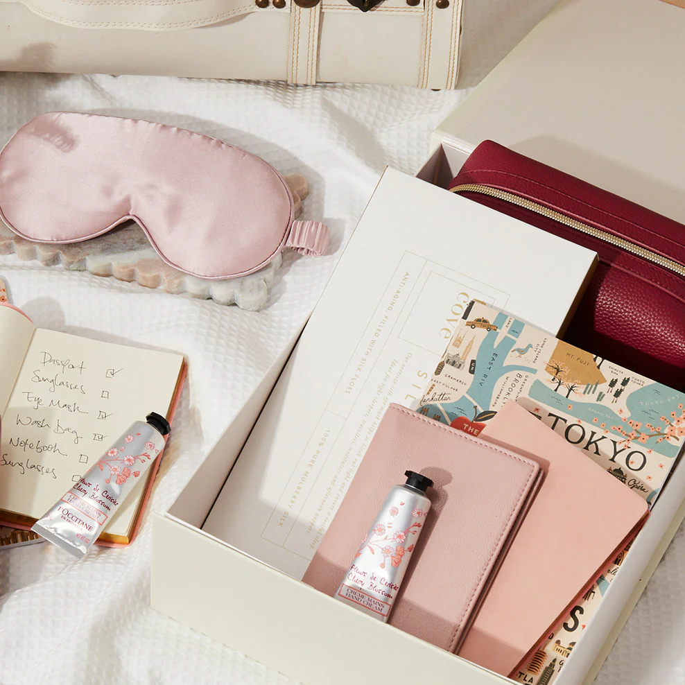 Travel with Luxury for her with L'Occitane Hamper - Image 4